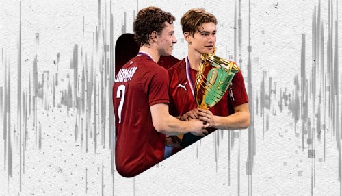 Photo post from Český florbal.