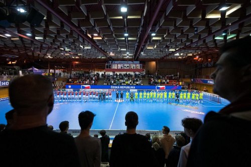 Photo post from Český florbal.