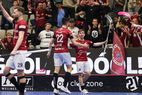 Photo post from Český florbal.