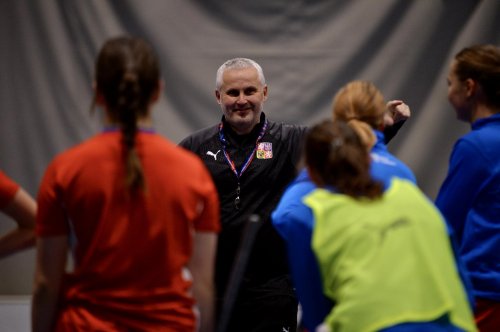 Photo post from Český florbal.