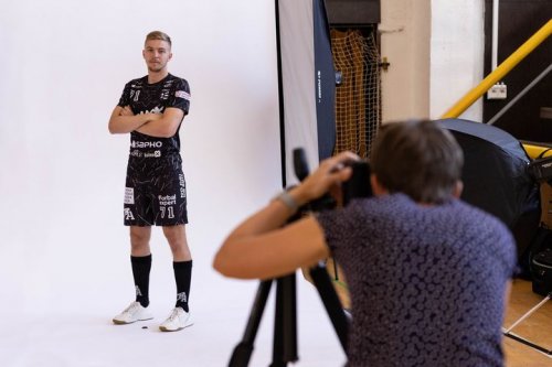 Carousel post from Český florbal.