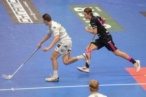 Carousel post from Český florbal.