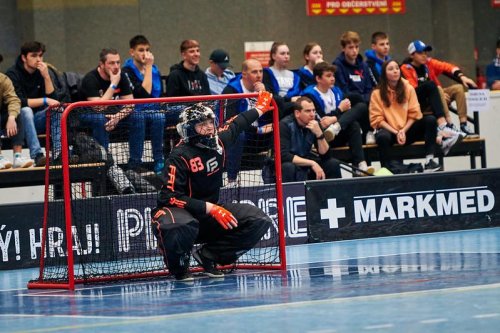 Photo post from Český florbal.
