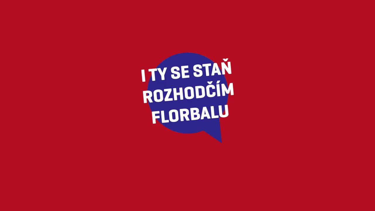 Video post from Český florbal.