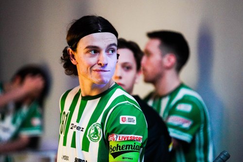 Photo post from Český florbal.