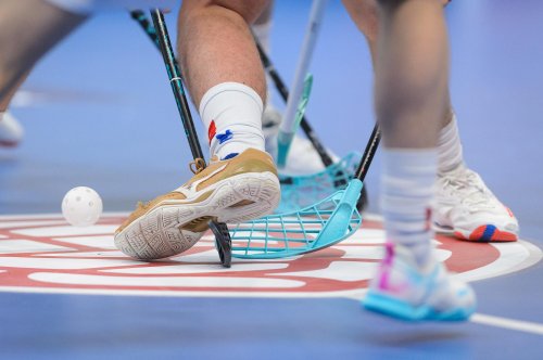 Photo post from Český florbal.