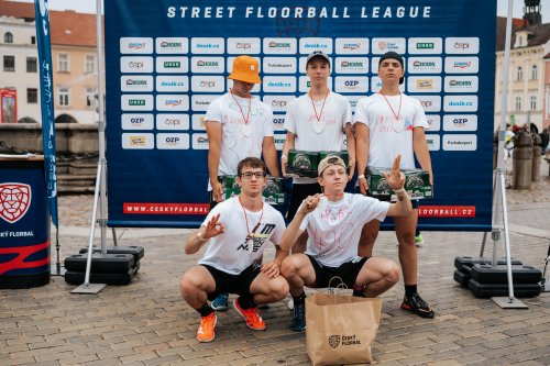 Photo post from Český florbal.
