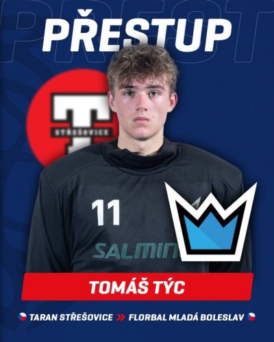 Photo post from Český florbal.
