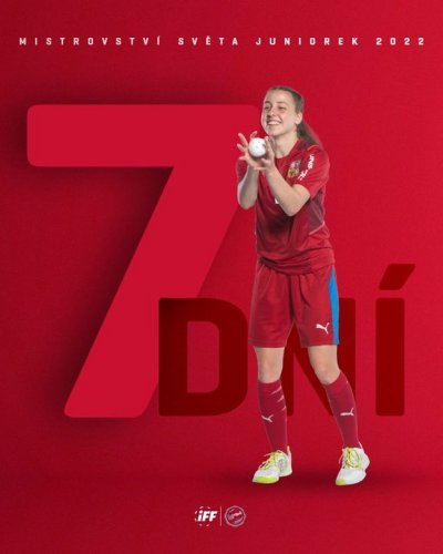 Photo post from Český florbal.