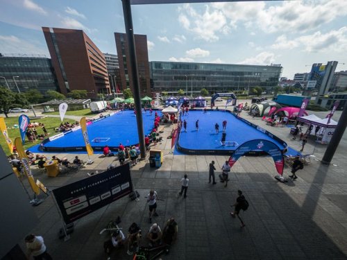 Photo post from Český florbal.