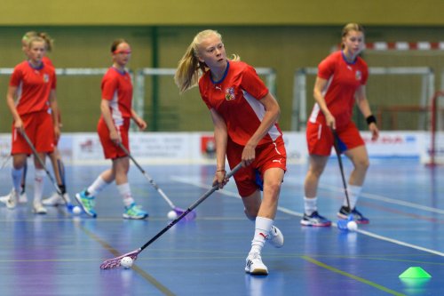 Photo post from Český florbal.