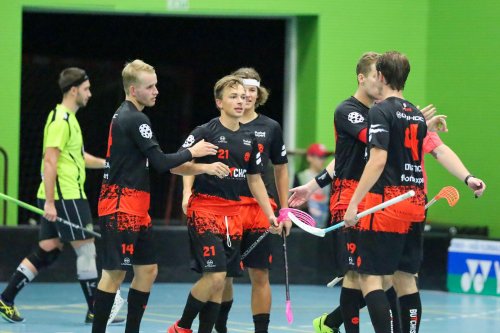 Photo post from Český florbal.