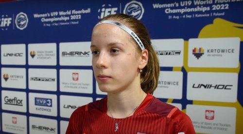 Photo post from Český florbal.