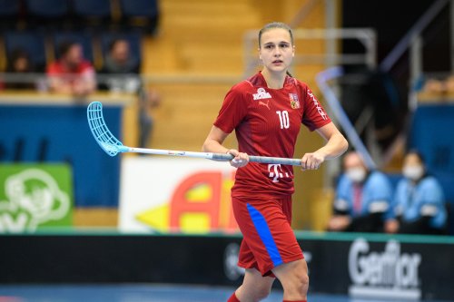 Photo post from Český florbal.