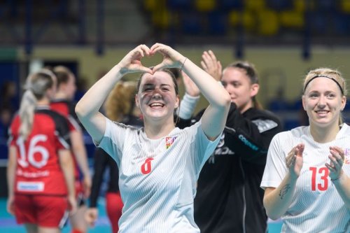 Carousel post from Český florbal.