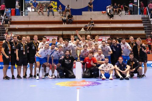 Photo post from Český florbal.