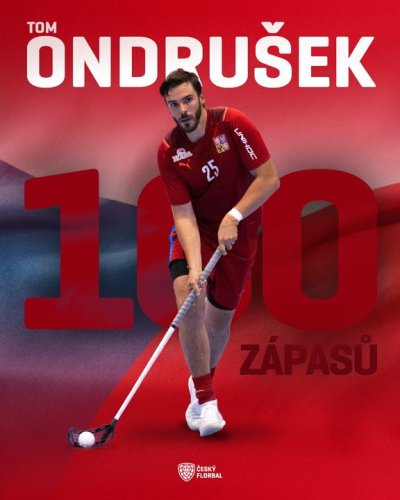 Photo post from Český florbal.