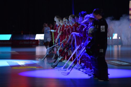 Photo post from Český florbal.