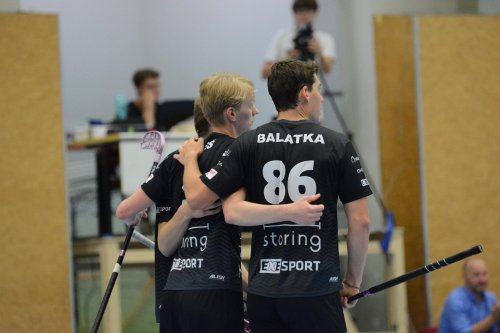 Photo post from Český florbal.