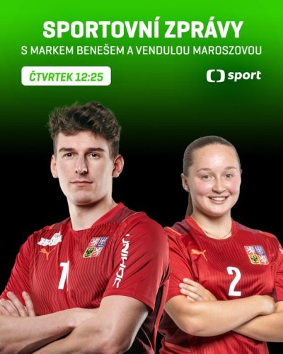 Photo post from Český florbal.