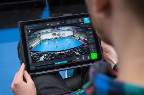 Photo post from Český florbal.