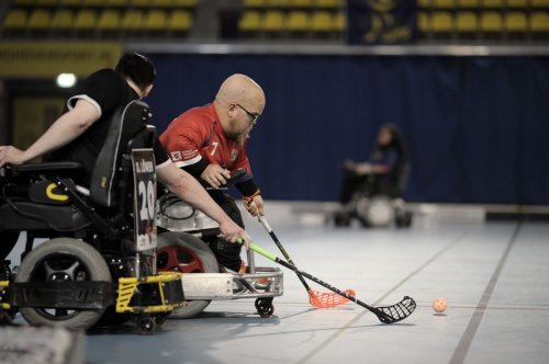 Photo post from Český florbal.