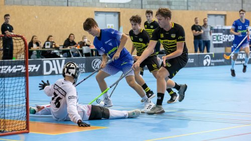 Photo post from Český florbal.