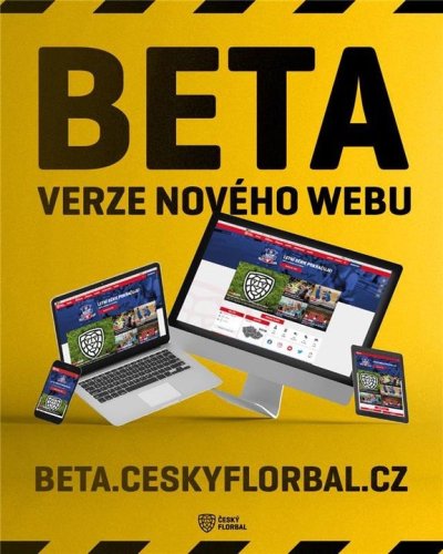 Photo post from Český florbal.