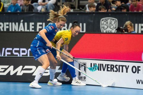 Photo post from Český florbal.