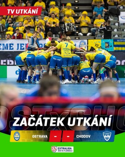 Photo post from Český florbal.