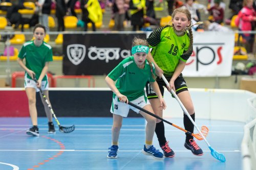 Photo post from Český florbal.