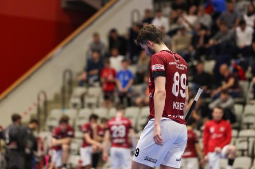 Photo post from Český florbal.