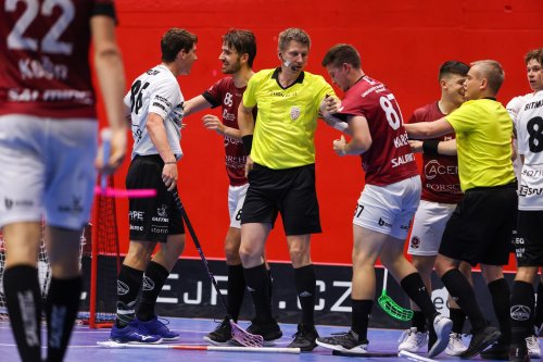 Photo post from Český florbal.