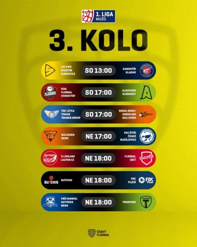 Photo post from Český florbal.