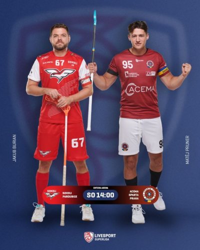 Photo post from Český florbal.