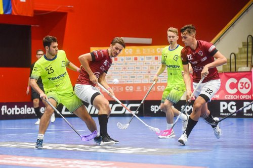 Photo post from Český florbal.
