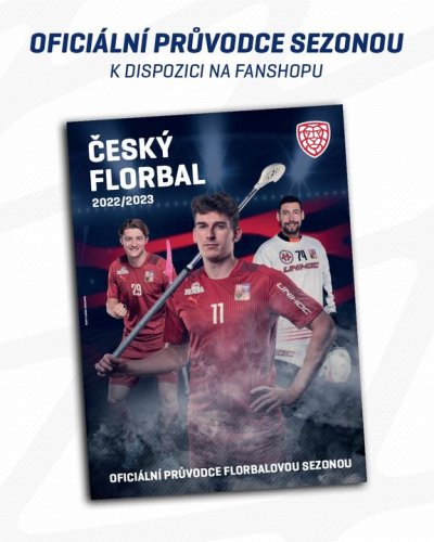 Photo post from Český florbal.