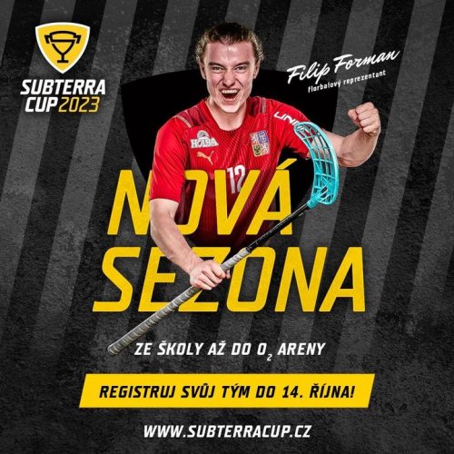 Photo post from Český florbal.