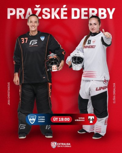 Photo post from Český florbal.