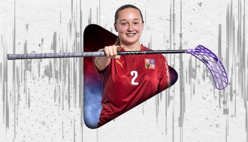 Photo post from Český florbal.