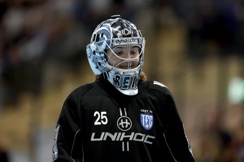 Photo post from Český florbal.