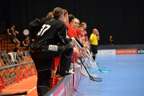 Photo post from Český florbal.