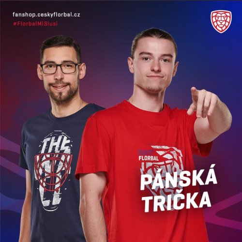 Photo post from Český florbal.