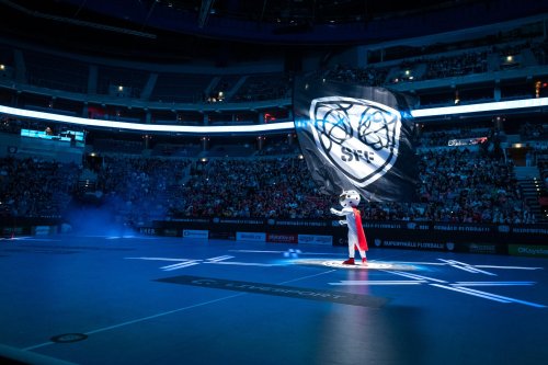 Photo post from Český florbal.