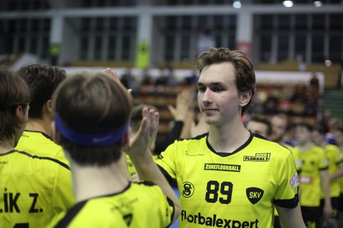 Photo post from Český florbal.