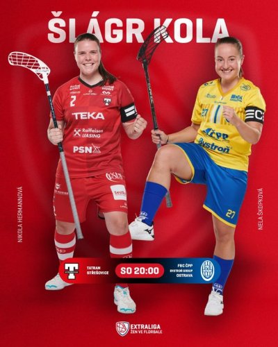 Photo post from Český florbal.