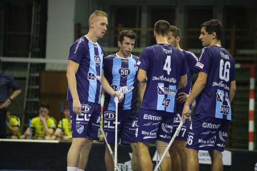 Photo post from Český florbal.