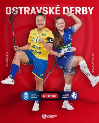 Photo post from Český florbal.