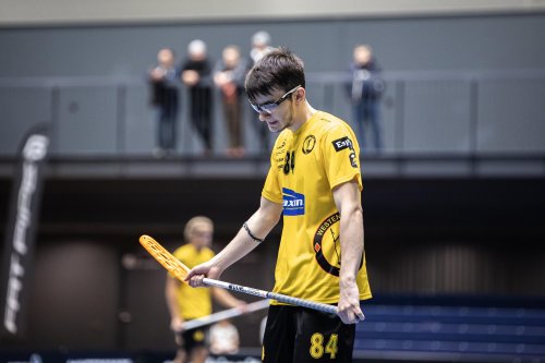 Photo post from Český florbal.