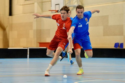 Photo post from Český florbal.